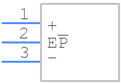 KXOB22-04X3F - LITTELFUSE - PCB symbol