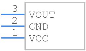 PLR135/T - Everlight - PCB symbol