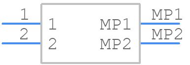 1775469-2 - TE Connectivity - PCB symbol