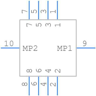 3-794680-8 - TE Connectivity - PCB symbol