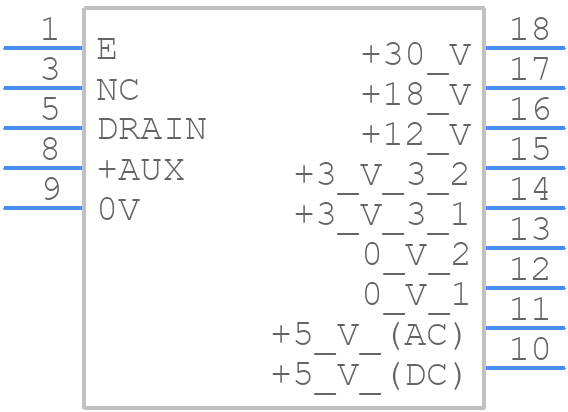 74043 - MYRRA - PCB symbol