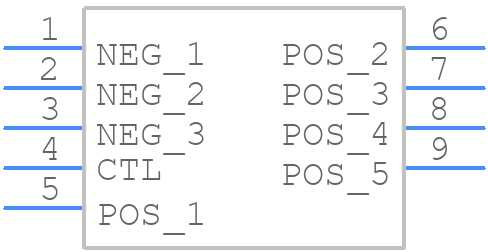 FR014H5JZ - onsemi - PCB symbol