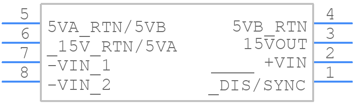 MGJ6D121510SC - Murata Electronics - PCB symbol