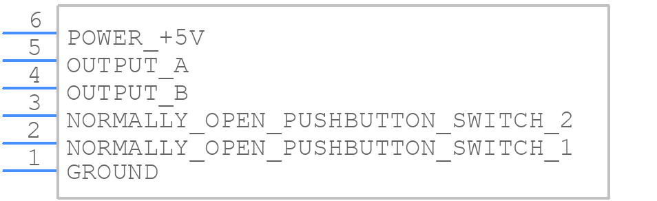 62A22-02-P - Grayhill - PCB symbol