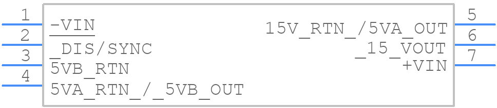 MGJ6T12150505MC-R7 - Murata Electronics - PCB symbol