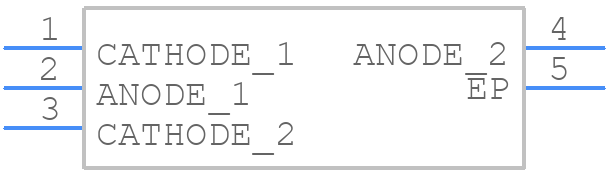 LCW JDSH.EC-EUFQ-5R8T-1 - ams OSRAM - PCB symbol