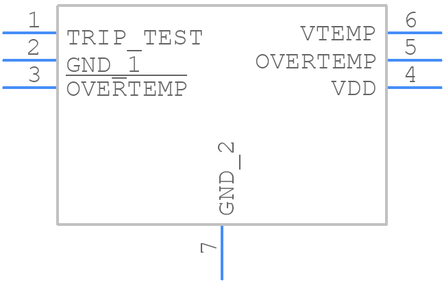LM26LVCISD-085/NOPB - Texas Instruments - PCB symbol
