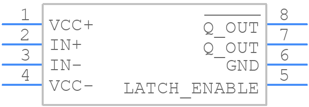 TL3116CPWR - Texas Instruments - PCB symbol