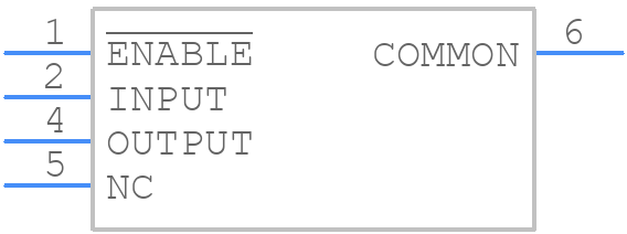 TL751M05QKVURQ1 - Texas Instruments - PCB symbol