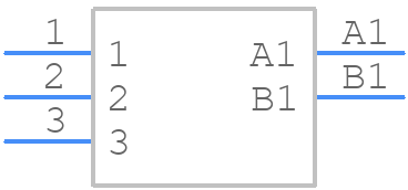 39LB-1PB-103 - Bourns - PCB symbol