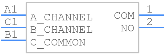 PEC11R-4225F-N0024 - Bourns - PCB symbol