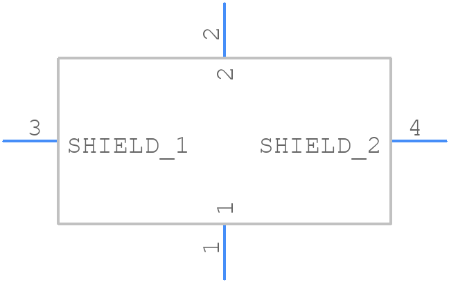 142-06J08SL - COILCRAFT - PCB symbol