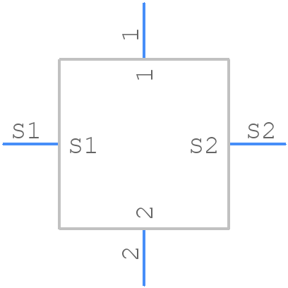 164-02A06SL - COILCRAFT - PCB symbol
