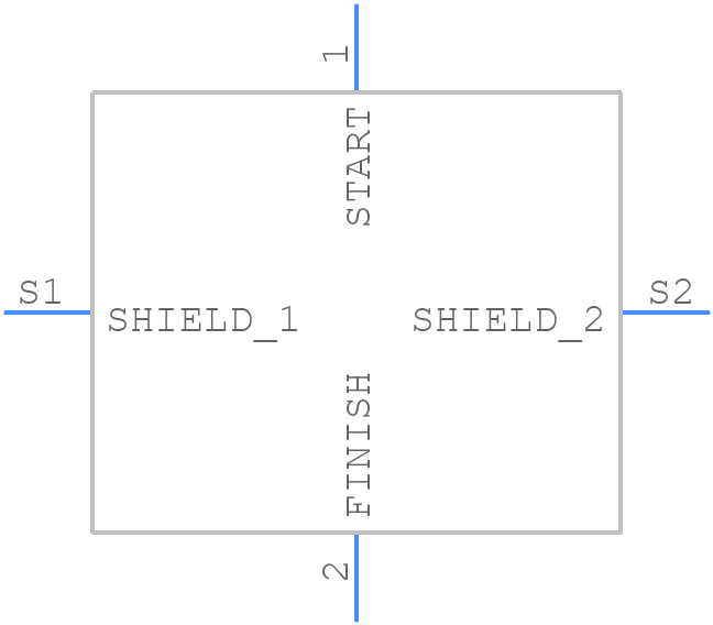 144-05J12SL - COILCRAFT - PCB symbol