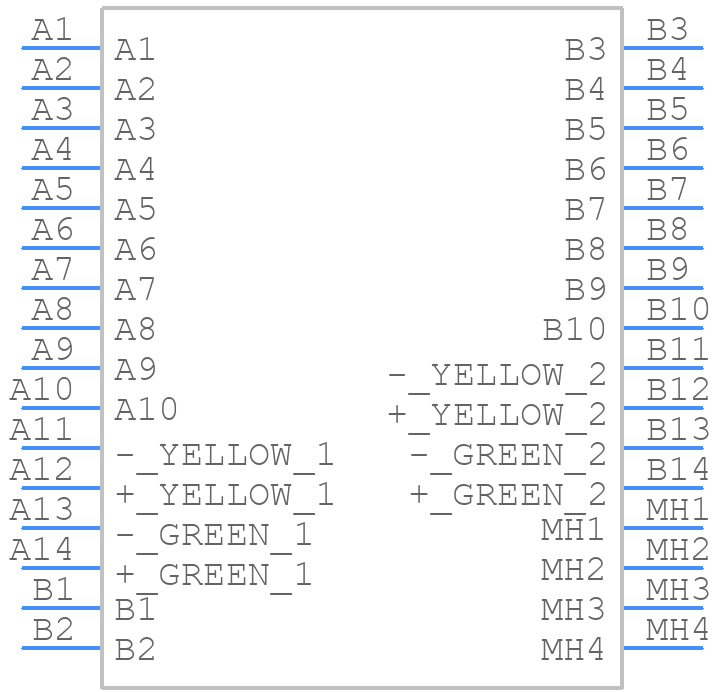 5-2337995-1 - TE Connectivity - PCB symbol