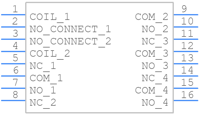 R10-E2X4-V185 - TE Connectivity - PCB symbol