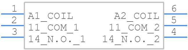 RT33K024 - TE Connectivity - PCB symbol