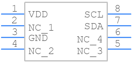 MS860702BA01-50 - TE Connectivity - PCB symbol