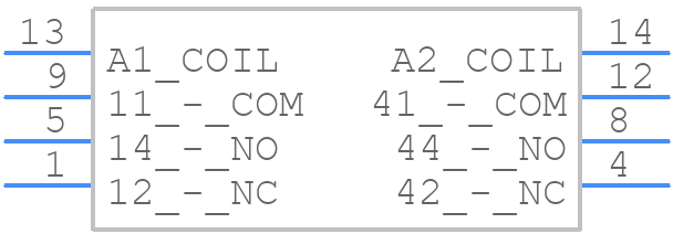 PT271012 - TE Connectivity - PCB symbol