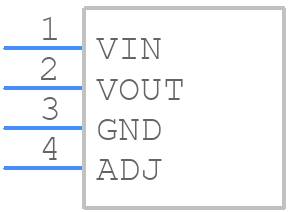 NJM2397F - Nisshinbo - PCB symbol