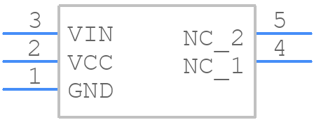 PLT133/T10W - Everlight - PCB symbol