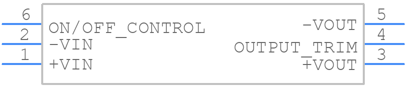 SPM15-033-Q12-C - Murata Electronics - PCB symbol