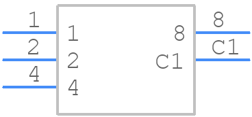 26ASD22-01-1-AJS - Grayhill - PCB symbol