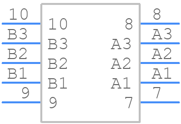 15210062401000 - HARTING - PCB symbol