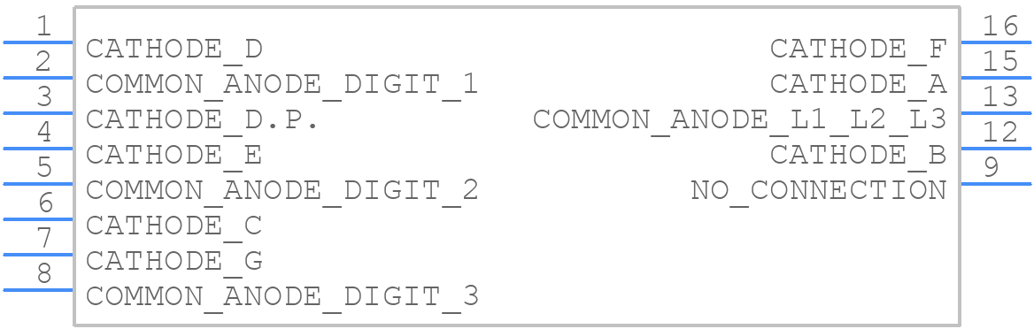 LTC-2621P - Lite-On - PCB symbol