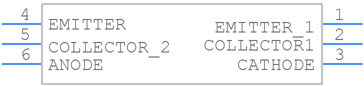 RPI-1035 - ROHM Semiconductor - PCB symbol