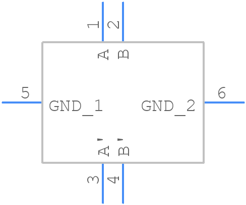 EVQ-PT9A15 - Panasonic - PCB symbol
