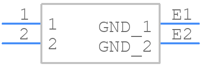 DCJ250-20-B-K1-A - GCT (GLOBAL CONNECTOR TECHNOLOGY) - PCB symbol