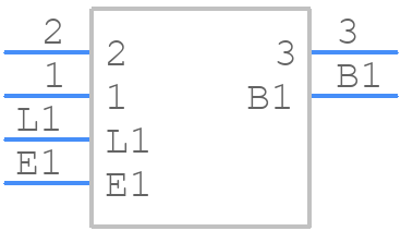 PTL45-15O1-503B2 - Bourns - PCB symbol
