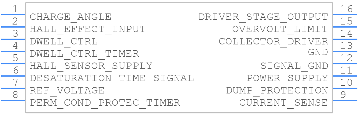 L482D1013TR - STMicroelectronics - PCB symbol