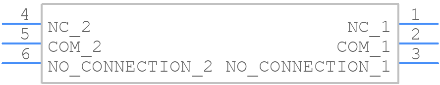 L201021MA04Q - LITTELFUSE - PCB symbol