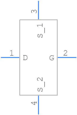 MRF1511NT1 - NXP - PCB symbol