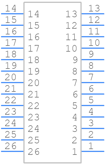B66398W1024T1 - TDK - PCB symbol