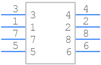 5406904-1 - TE Connectivity - PCB symbol