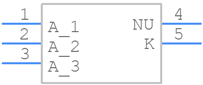 NRVB5100MFST1G - onsemi - PCB symbol