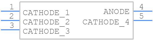 HZM27FATL-E - Renesas Electronics - PCB symbol