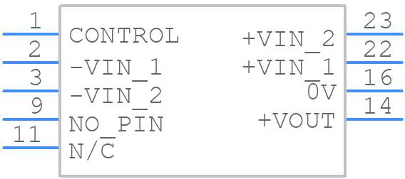 NCS12S4812C - Murata Electronics - PCB symbol