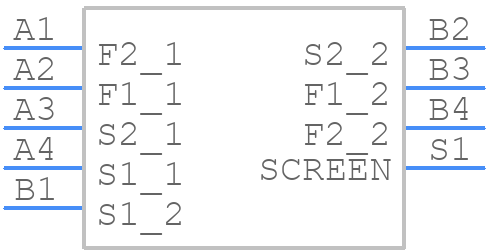 A262A2E - OEP - PCB symbol