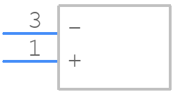 CS60-010L - COILCRAFT - PCB symbol