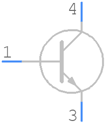 NJVMJD122T4G-VF01 - onsemi - PCB symbol