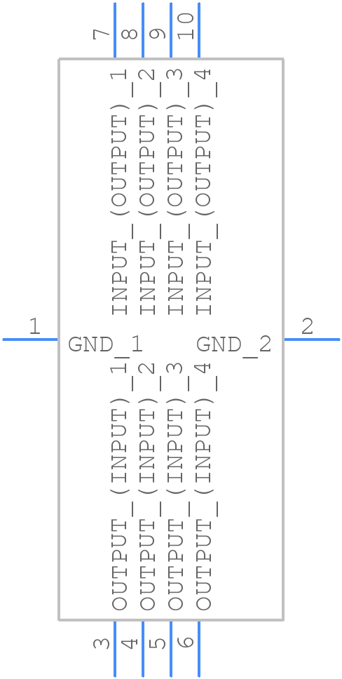 NFA31CC220S1E4D - Murata Electronics - PCB symbol