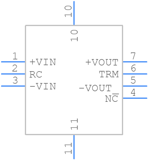 CC1R5-2403SF-E - TDK - PCB symbol