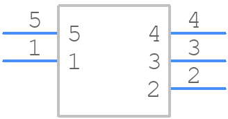 1EDP - TE Connectivity - PCB symbol