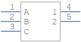 PEC11R-4015F-S0024 - Bourns - PCB symbol
