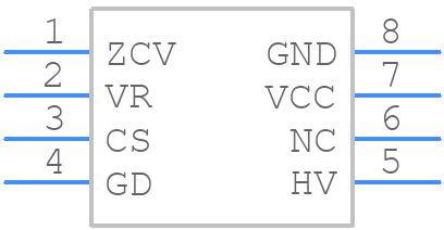 ICL8002GXUMA1 - Infineon - PCB symbol