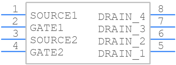 EMH2418R-TL-H - onsemi - PCB symbol